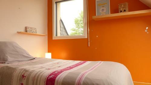 Maison Familiale 7 Pers. Avec Jardin � Vannes/s�n�