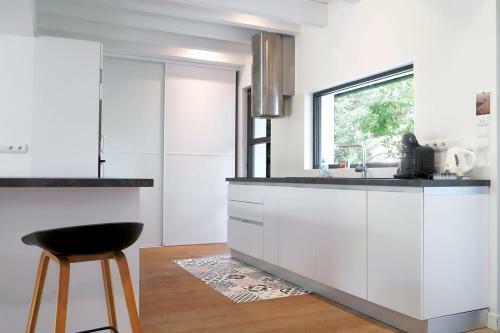Single-storey House With Terrace - Ideal Holidays