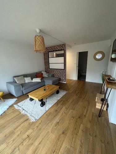 Apartamento Appartement Lumineux � 200m De La Plage