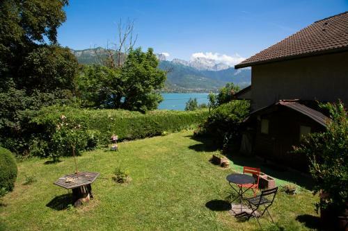 Villa Maison � 30 M�tres Du Lac Et Piste Cyclable