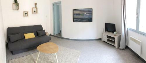 Apartamento Appartement Agr�able 4 Pers � 5 Km De La Plage