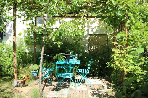 Apartamento Cocoon In A Green Setting, Private Garden