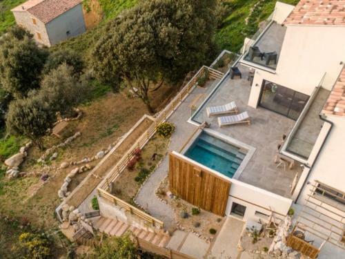 Maison Sollacaro, 5 Pi�ces, 10 Personnes - Fr-1-665-9