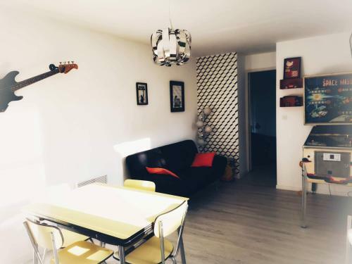 Le R�tro Du Maraiscaux - Maison D'invit�s
