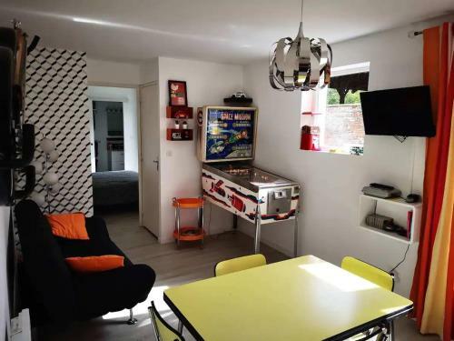 Le R�tro Du Maraiscaux - Maison D'invit�s