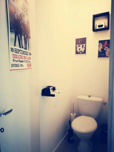 Le R�tro Du Maraiscaux - Maison D'invit�s