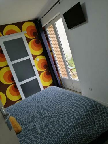 Le R�tro Du Maraiscaux - Maison D'invit�s