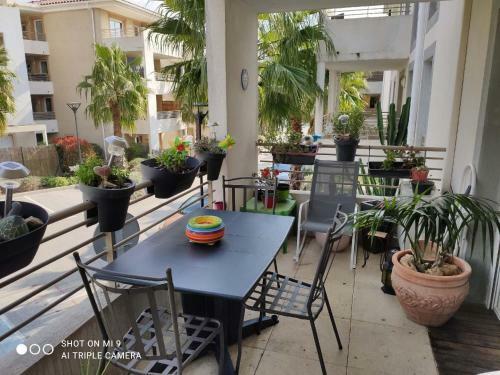 Apartamento Appartement R�cent T3 60 M2 Avec Terrasse Couverte 13 M2