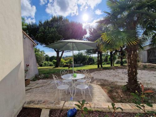 L'hacienda De Soubran, Le G�te � Grand-m�re
