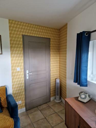 L'hacienda De Soubran, Le G�te � Grand-m�re