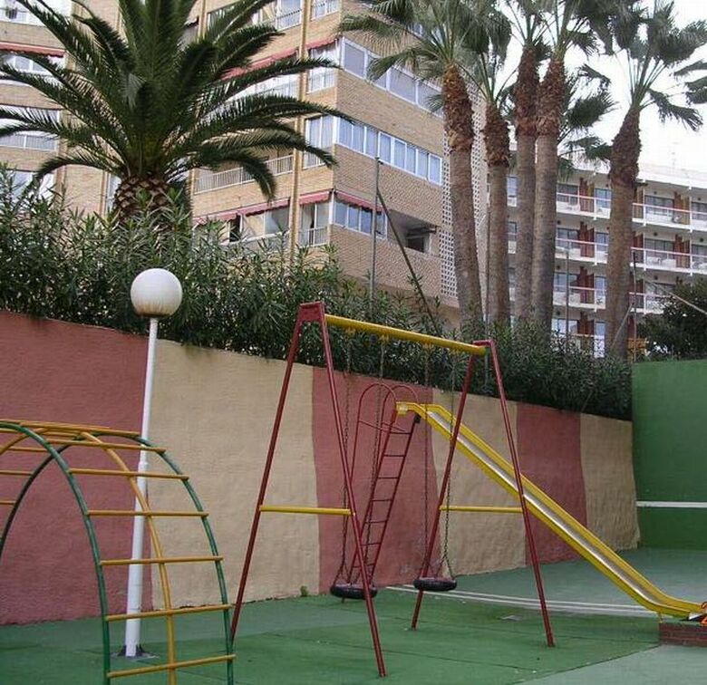 Apartamentos Torre Trebol Benidorm