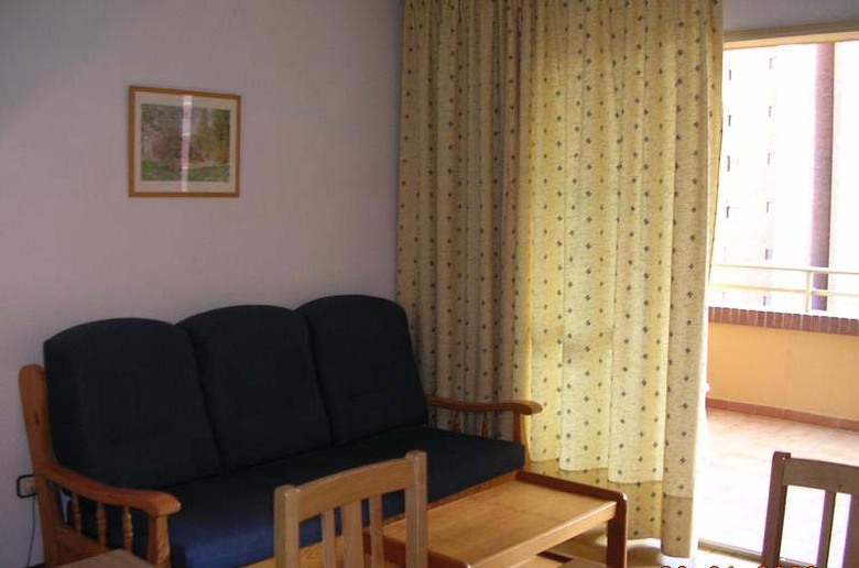 Apartamentos Torre Trebol Benidorm