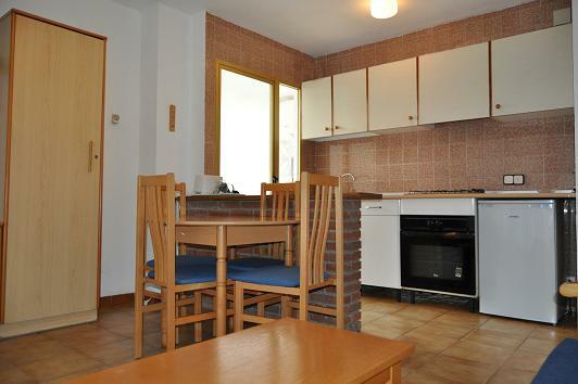 Apartamentos Torre Trebol Benidorm