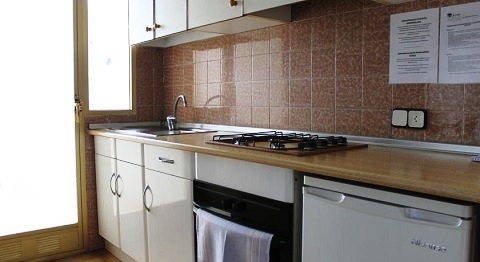 Apartamentos Torre Trebol Benidorm