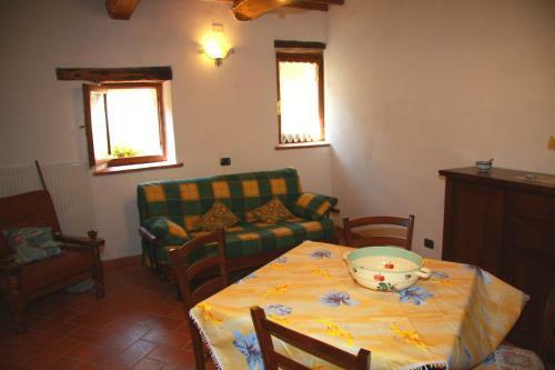 Apartamento Borgo Fango