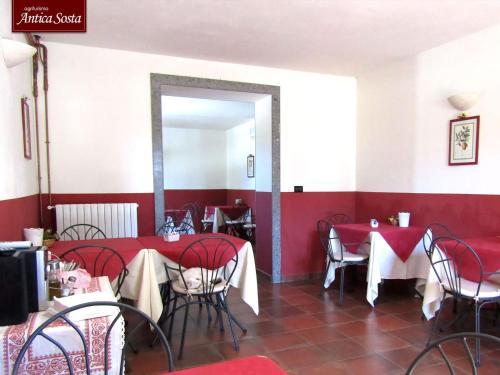 Posada Agriturismo Antica Sosta