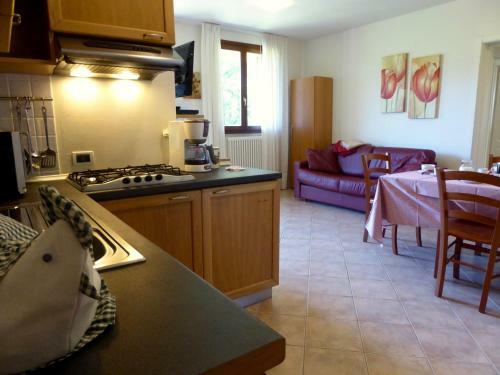 Apartment Tana Dell Istrice Cutigliano I