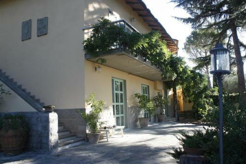 Bed & Breakfast Ulivi Di Castello