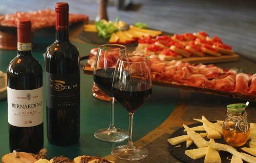 Agroturismo Agriturismo La Striscia