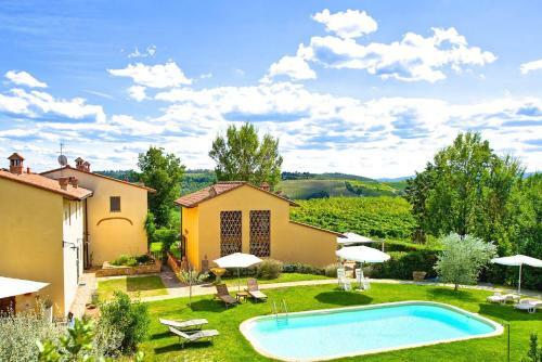 Holiday Home Casa Riccardo