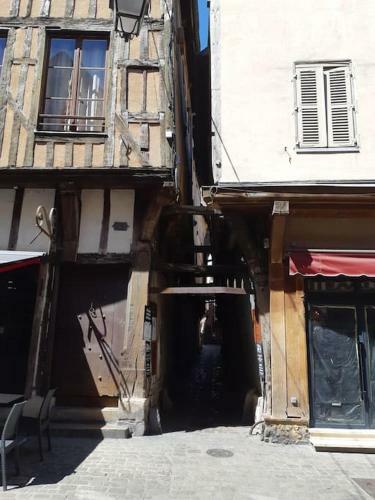 Apartamento Appartement Chaleureux