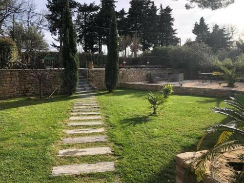 Villa P�pite Au Milieu Des Vignes
