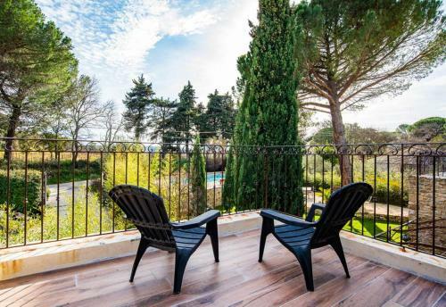 Villa P�pite Au Milieu Des Vignes