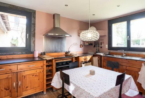 Villa P�pite Au Milieu Des Vignes