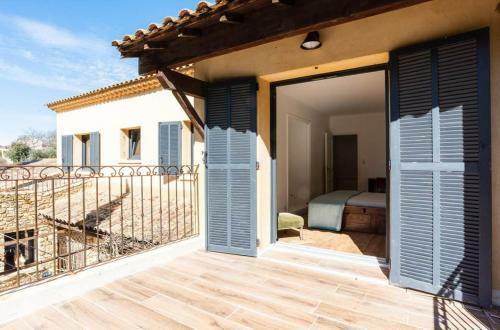 Villa P�pite Au Milieu Des Vignes