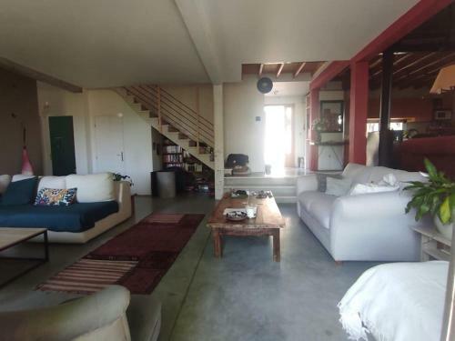 Tressan:la Calade, Maison D'artiste