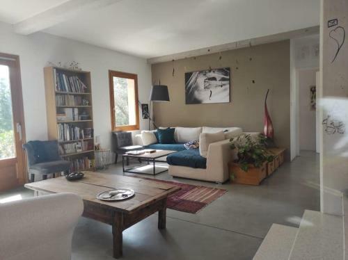 Tressan:la Calade, Maison D'artiste