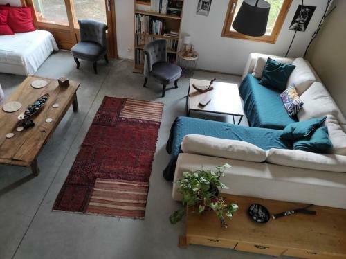 Tressan:la Calade, Maison D'artiste
