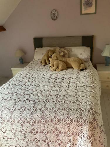 Bed & Breakfast Le Grange - Kerzeliou