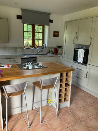 Bed & Breakfast Le Grange - Kerzeliou