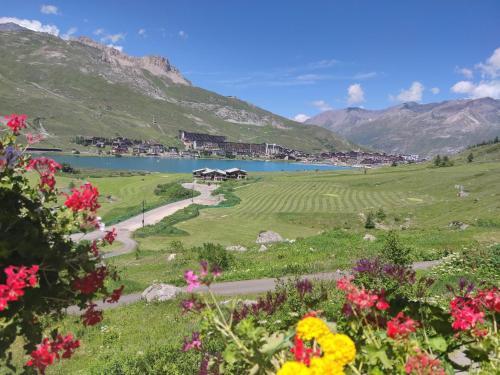 Apartamento Chalet Club Val Claret 1 46