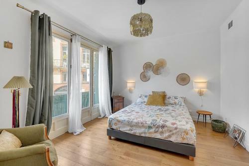 Apartamento Sublime 87 M With Large Terrace Carmesesquirol