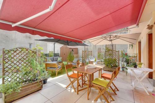 Apartamento Sublime 87 M With Large Terrace Carmesesquirol