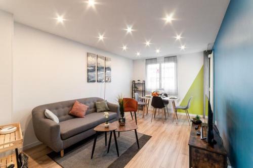 Apartamento Le Dor� De Toulouse * � 10mn Du Centre