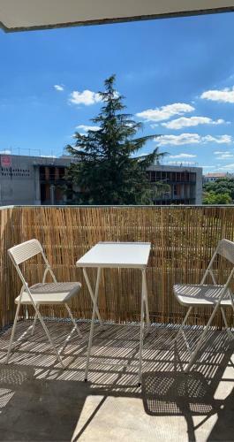 Apartamento Le Compans - Au C?ur De Toulouse - Entr�e Autonome