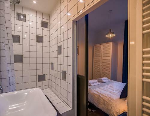 Apartamento Blue Note - Style Et Histoire Ideal Place