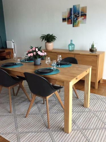 Apartamento Le Balcon De Dentelli�res