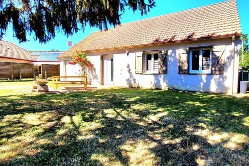 Maison Plein-pied D�tente Assuree Clim-bbq