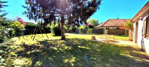 Maison Plein-pied D�tente Assuree Clim-bbq