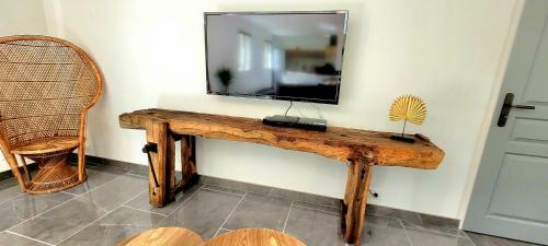 Maison Plein-pied D�tente Assuree Clim-bbq