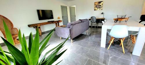 Maison Plein-pied D�tente Assuree Clim-bbq