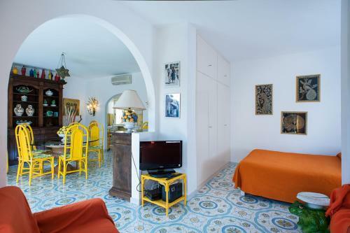 Apartamento Residence Degli Agrumi Mare