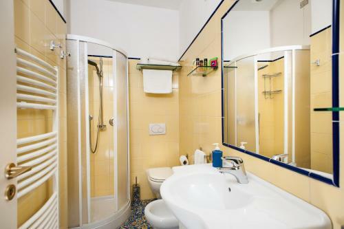 Apartamento Residence Degli Agrumi Mare