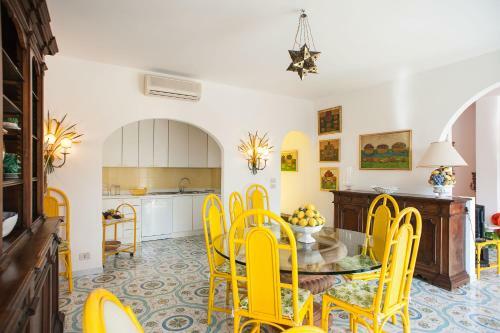 Apartamento Residence Degli Agrumi Mare