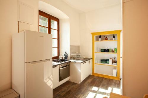 Apartamento Casa Crucicchia