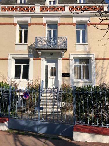 Apartamento Sainte C�cile 8 - Studio Central